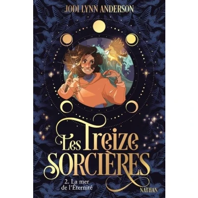 Image de Les treize sorcières, T2 : La mer de l&#039;Eternité