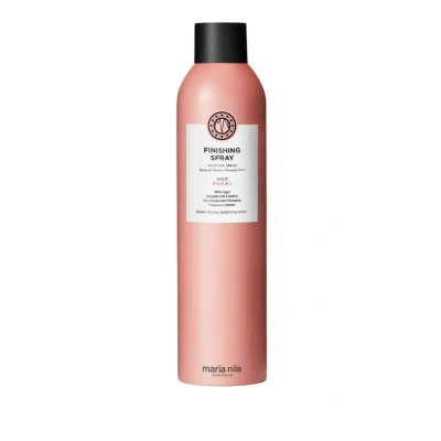 Afbeelding van Maria Nila Finishing Spray Haarlak 300ml