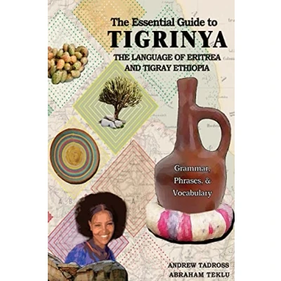 Afbeelding van The Essential Guide to Tigrinya
