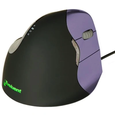 Image de Bakker Elkhuizen Evoluent4 Small ergonomic vertical souris