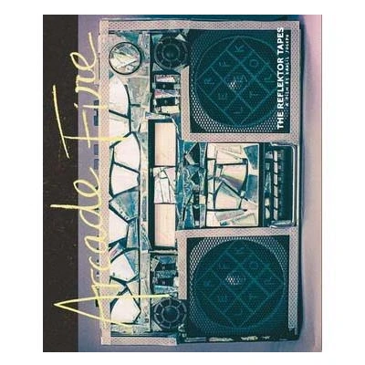 Afbeelding van Arcade Fire The Reflektor Tapes + Live At Earls (DVD)