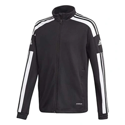 Afbeelding van adidas Performance Squadra 21 Trainingsvest voor kinderen, Maat: 164, Black / white