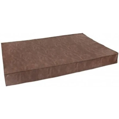 Afbeelding van snObbs Hondenmatras Texas Cowboys Brown