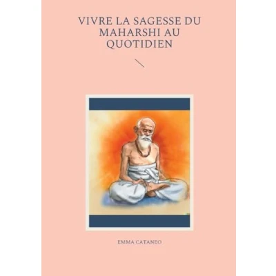 Afbeelding van Vivre la sagesse du Maharshi au quotidien