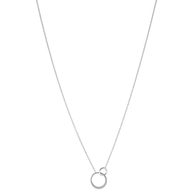 Afbeelding van Skagen dames Elin ketting met kristal SKJ1053040