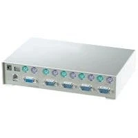 Afbeelding van Value 19inch wandkast (b x h d) 570 368 600 mm Zwart