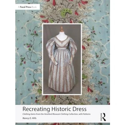 Afbeelding van Recreating Historic Dress