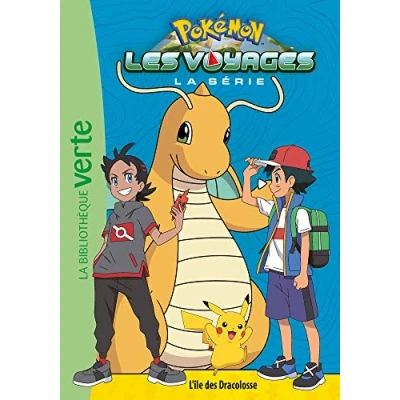 Afbeelding van Pokemon les voyages,5