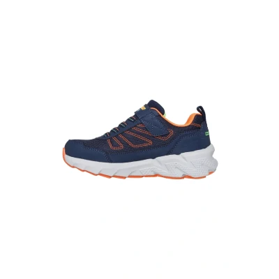Afbeelding van Skechers Basket À Scracthes Elite Tread Sneakers laag voor kinderen, Maat: 27, Nvor Schoenen