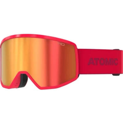 Afbeelding van Atomic Four M HD Skibril 2024 Rood Categorie 3