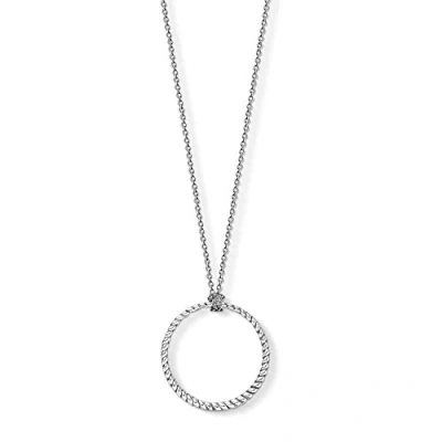 Afbeelding van Thomas Sabo Unisex Halsketting X0251 637 21 L70