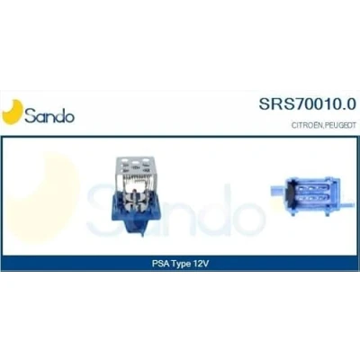 Afbeelding van SANDO SRS70010.0 Weerstand, interieurventilatie
