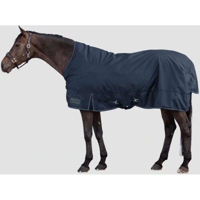 Afbeelding van Waldhausen Outdoordeken Nordic High Neck Light Nachtblauw