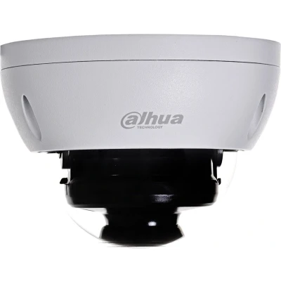 Afbeelding van Dahua Technology Lite DH IPC HDBW3241E AS Dome IP beveiligingscamera Binnen &amp; buiten 1920 x 1080 Pixels Plafond/muur