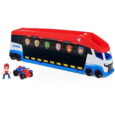 Afbeelding van Paw Patrol Patroller Speelset