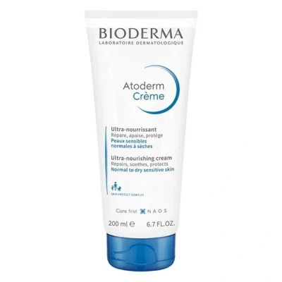 Afbeelding van Bioderma Crème Atoderm Ultra Nourissante 200ml