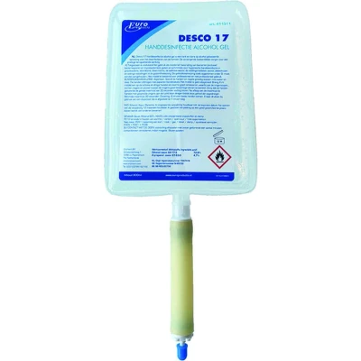 Afbeelding van Handgel Euro 800ml