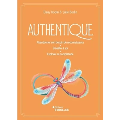 Afbeelding van AUTHENTIQUE ABANDONNER SON BESOIN DE RECONAISSANCE S&#039;EVEILLE