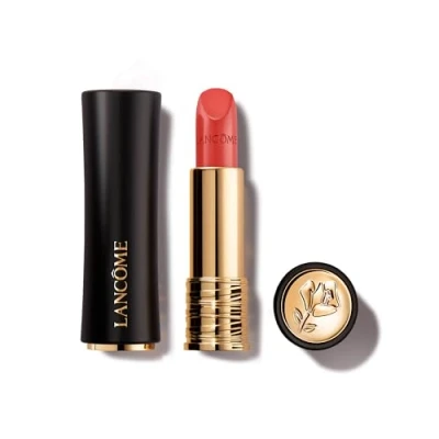 Afbeelding van Lancôme Absolu Rouge Cream Lipstick 11 Rose Nature