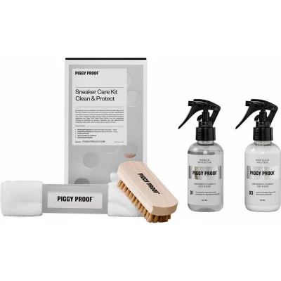 Afbeelding van Sneaker Care Kit Clean &amp; Protect