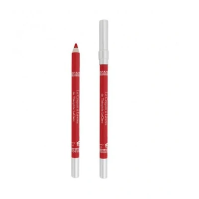Afbeelding van T.LeClerc Le Crayon a Lèvres 13 rouge theophile 1,2g Potlood