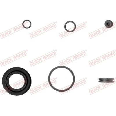 Afbeelding van QUICK BRAKE 114 0032 Remklauw Reparatieset 34 HYUNDAI: i10 I, COUPE