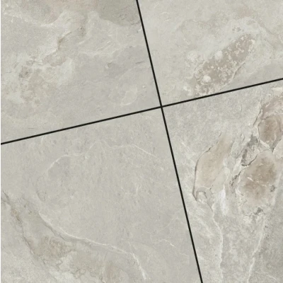 Afbeelding van Keramische tuintegel Varia Greige 40x80x2cm