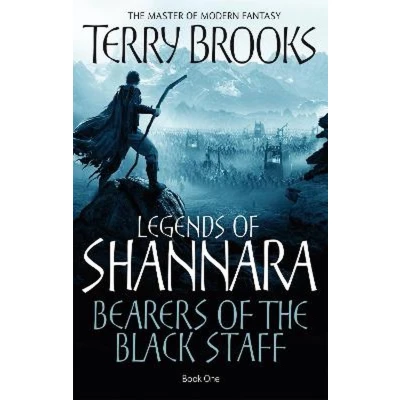 Afbeelding van Legends of Shannara 1. Bearers the Black Staff