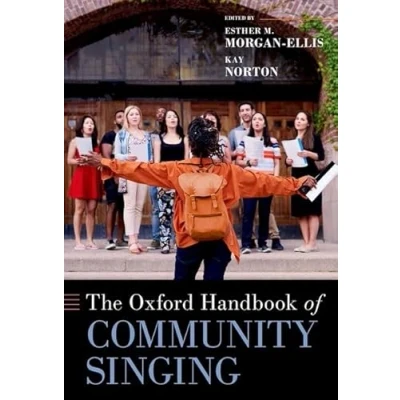 Afbeelding van Oxford Handbooks The Handbook of Community Singing