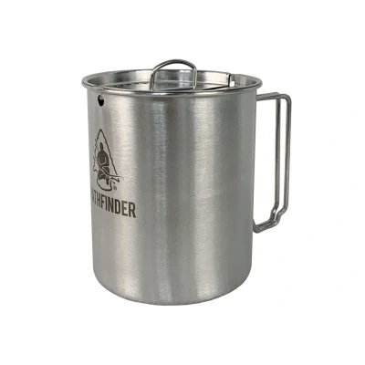 Afbeelding van Pathfinder Stainless Steel 25 oz. Cup &amp; Lid