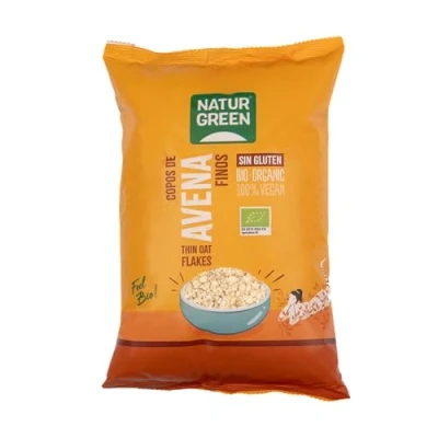 Afbeelding van Biologische fijne havervlokken 1 kg