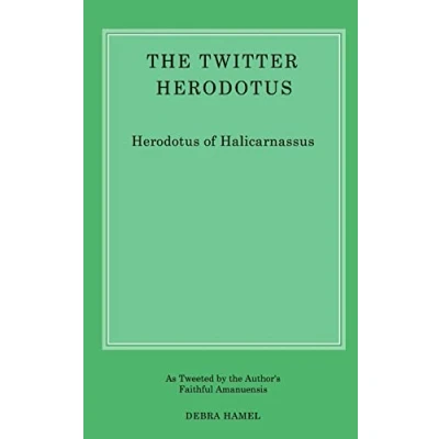 Afbeelding van The Twitter Herodotus