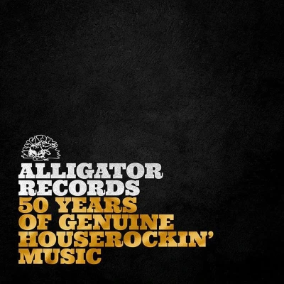 Afbeelding van V/A 50 Years of Genuine Houserockin&#039; Music (2 LPs)