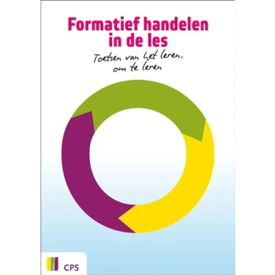 Afbeelding van Formatief handelen in de les