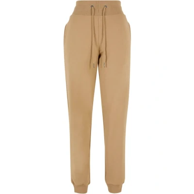 Afbeelding van Urban Classics Trainingsbroek, Dames, Maat: 3XL, Warmsand