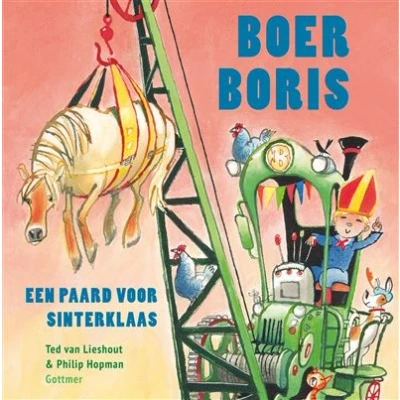 Image de Een paard voor Sinterklaas