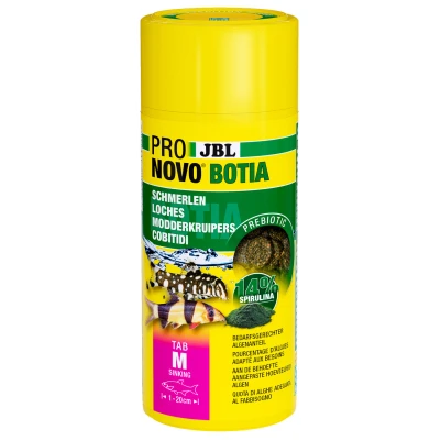Afbeelding van JBL Pronovo Botia tab M 250 ml
