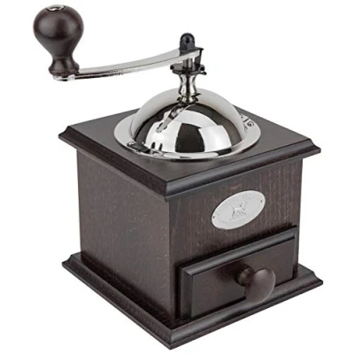 Afbeelding van PEUGEOT 841 1 Nostalgie koffiemolen 21 cm kerselaar kleur
