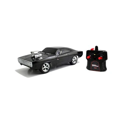 Image de Voiture radio commandée Jada Fast and Furious Dodge Charger