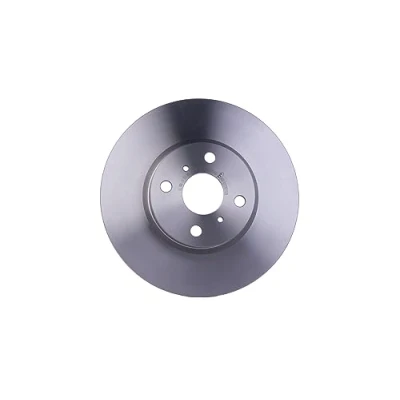 Afbeelding van HELLA 8DD 355 113 591 Remschijf 275 22 04/06 100 interne ventilatie Zonder wielbevestigingsbout, wielnaaf TOYOTA: Yaris III Hatchback