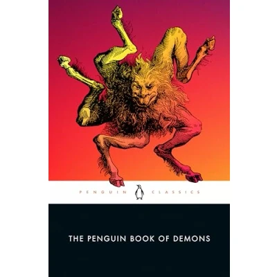 Afbeelding van The Penguin Book of Demons