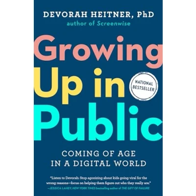 Afbeelding van Growing Up in Public