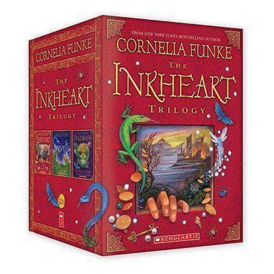 Afbeelding van The Inkheart Trilogy