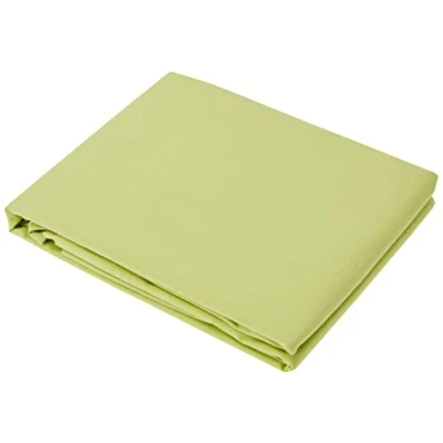 Afbeelding van Miracle Home Kussensloop, zacht en comfortabel, katoen, 50% polyester, pistache, 135 cm