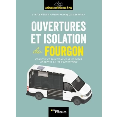 Afbeelding van Ouvertures et isolation du fourgon