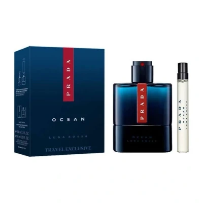 Image de Prada Luna Rossa Ocean Coffret Cadeau