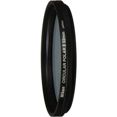 Afbeelding van Nikon 52 mm C PL II Filter