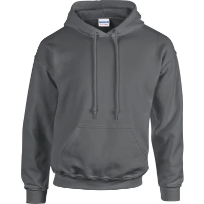 Afbeelding van Gildan Heavy Blend Adult Hooded Sweatshirt GI18500 Charcoal