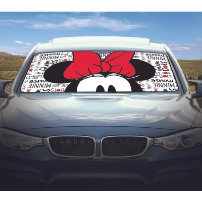Afbeelding van MICKEY AND FRIENDS 10255 Autoruit zonwering 1