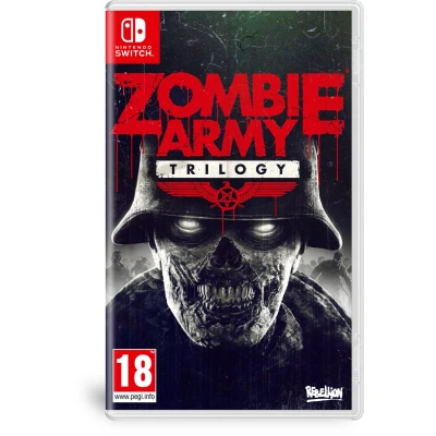 Afbeelding van Zombie Army Trilogy Nintendo Switch